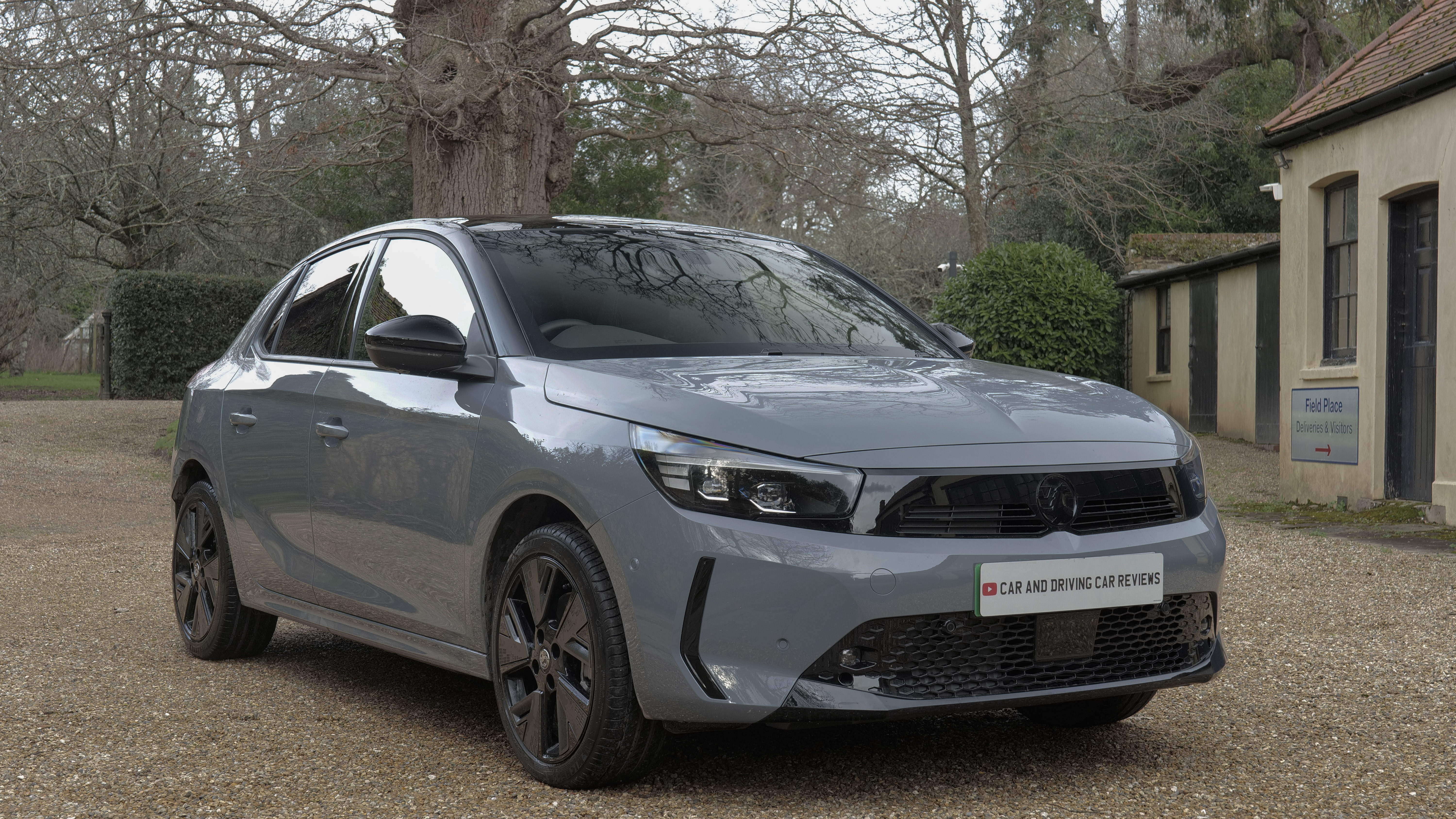 VAUXHALL CORSA ELECTRIC HATCHBACK 100kW Ultimate [Intelli-LED] 50kWh 5dr Auto